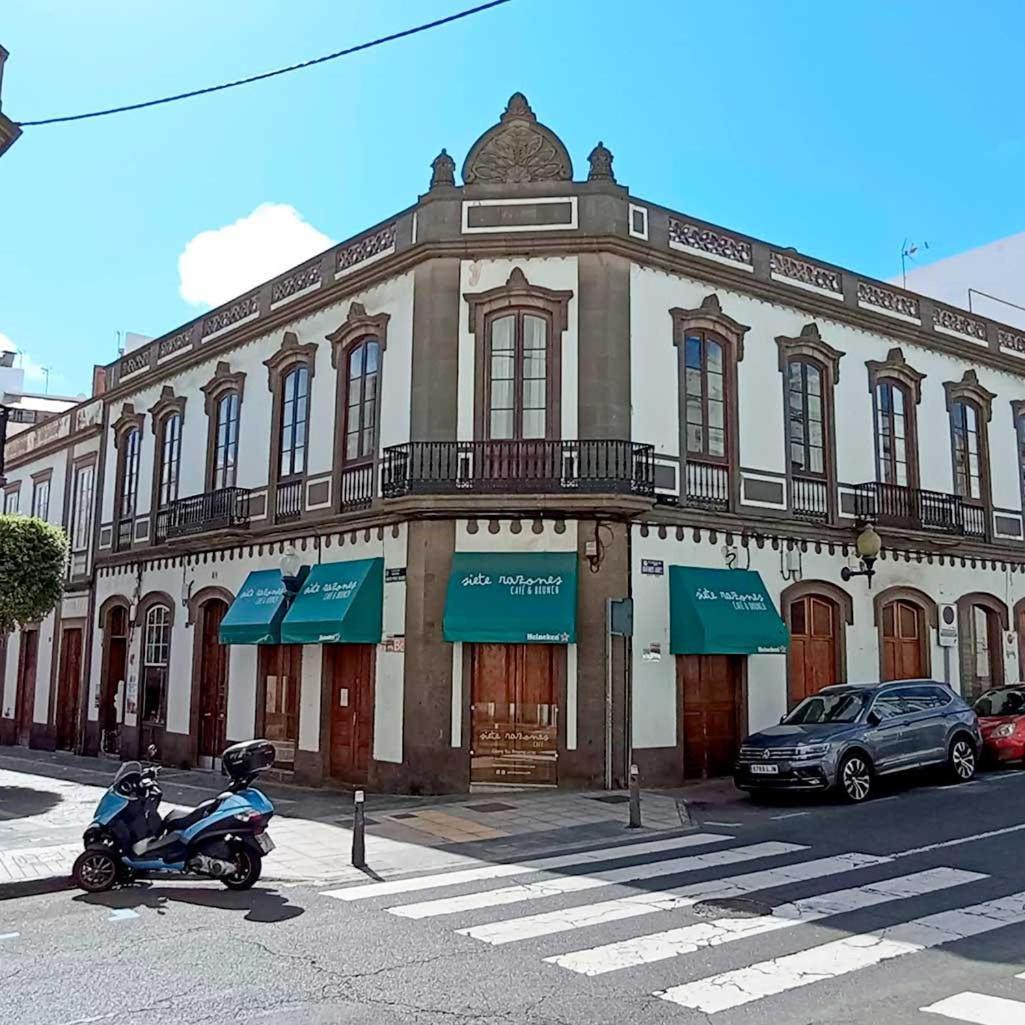 Coliving 1907 Ξενοδοχείο Λας Πάλμας ντε Γκραν Κανάρια Εξωτερικό φωτογραφία
